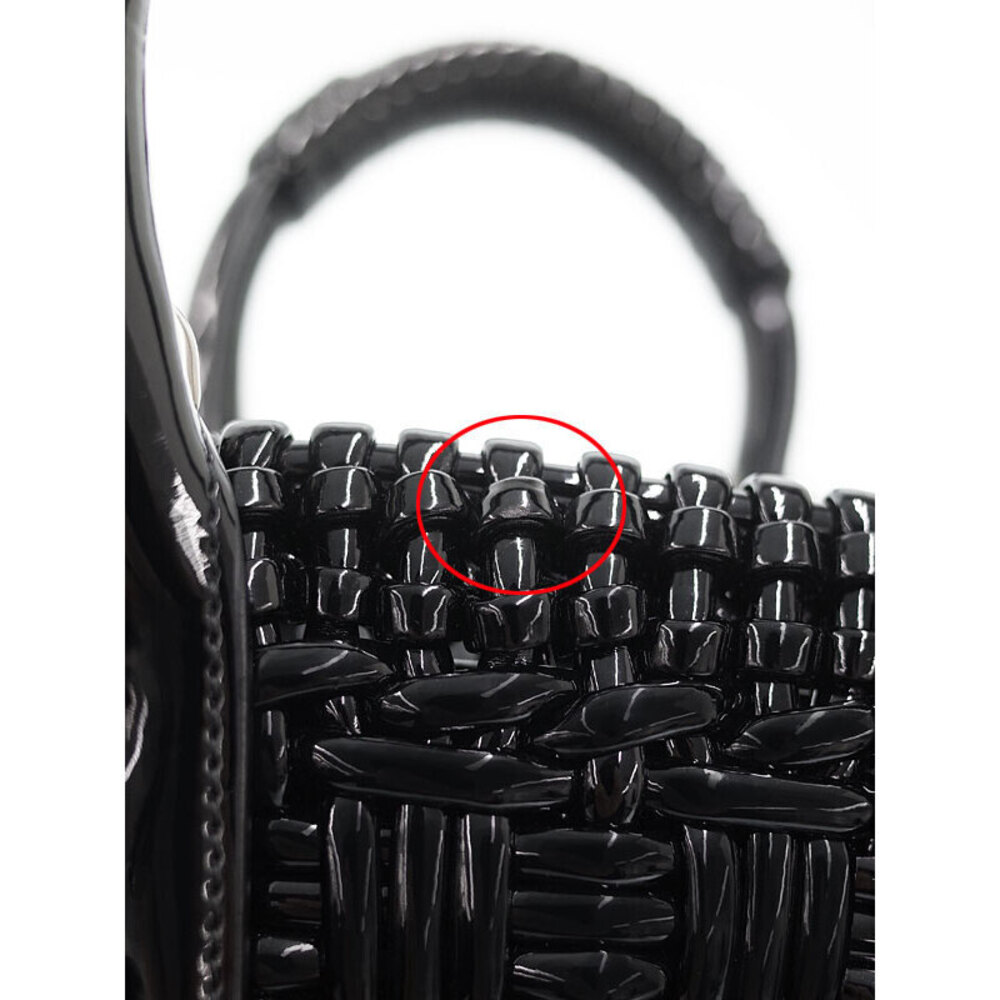 Balenciaga Bistro XXS Basket Strap Bag - Picture 6 of 9